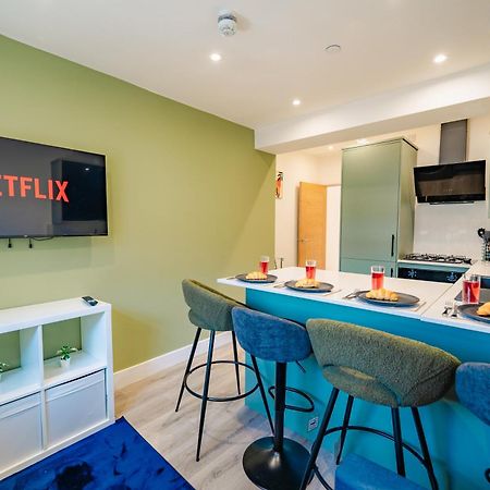 Luxury Apartments In Cardiff City Centre エクステリア 写真