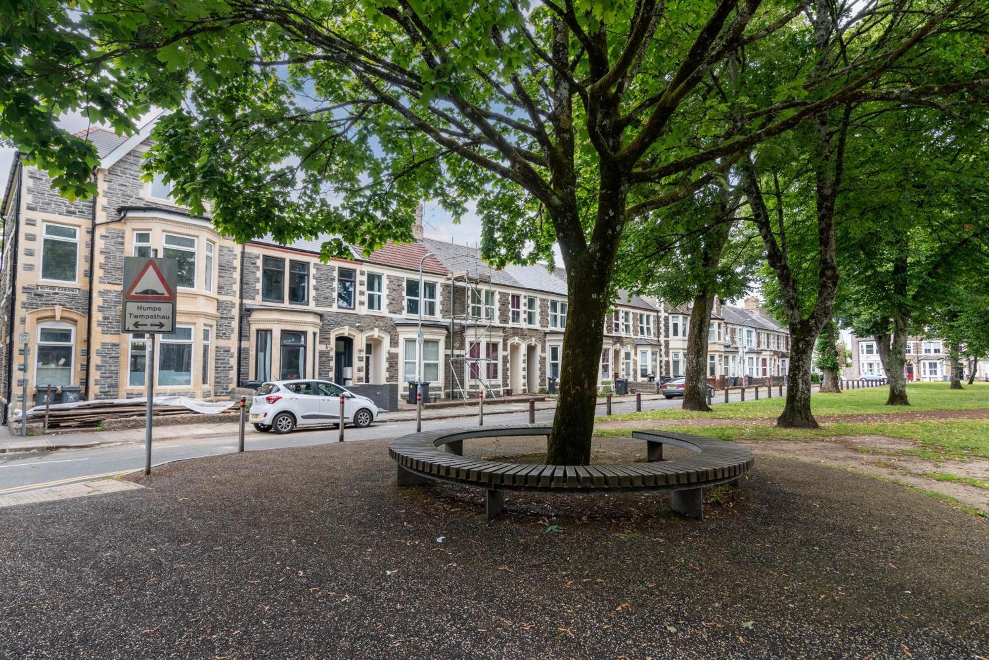 Luxury Apartments In Cardiff City Centre エクステリア 写真