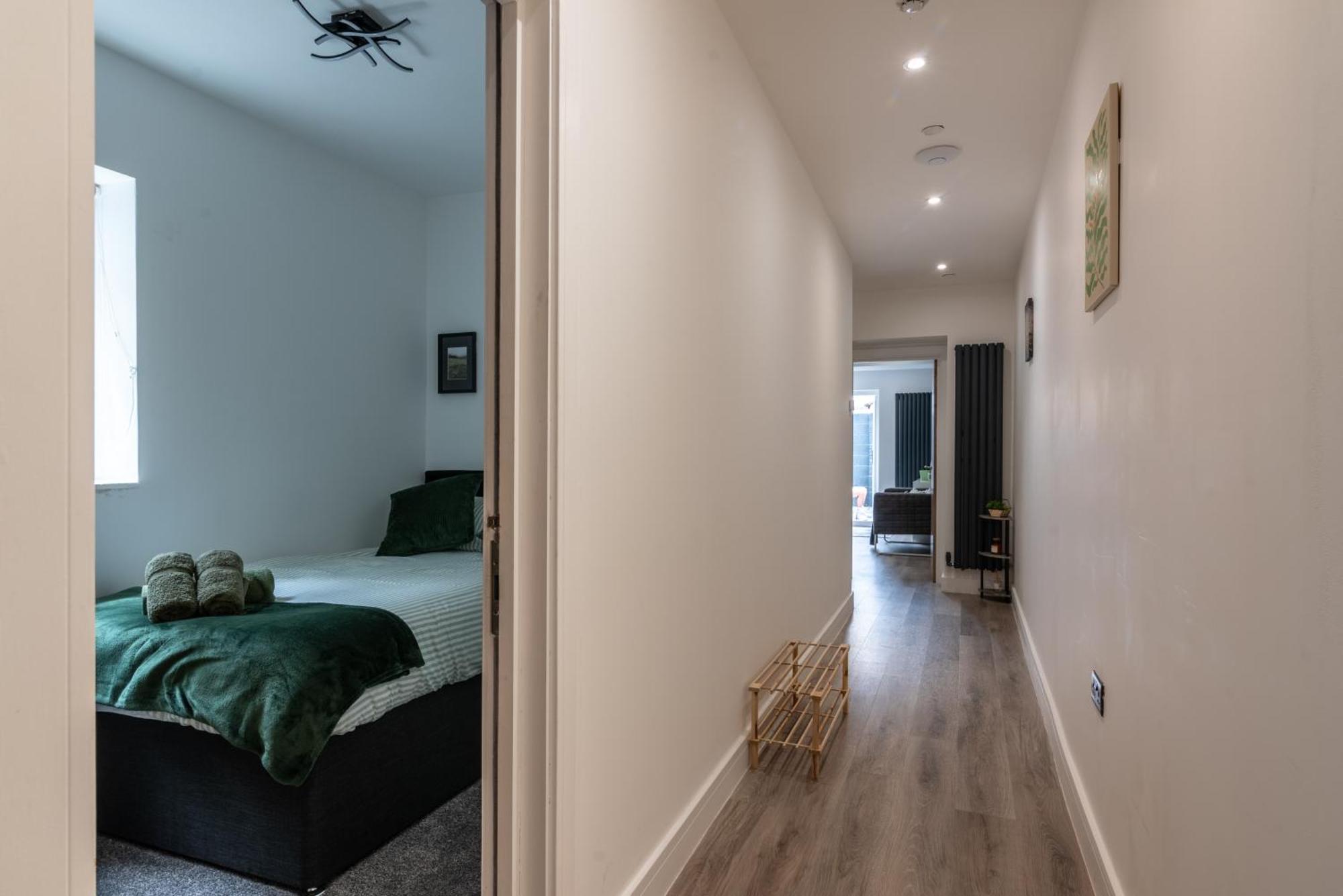 Luxury Apartments In Cardiff City Centre エクステリア 写真