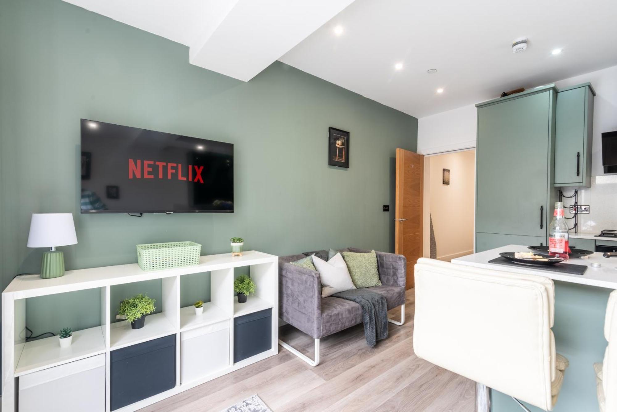Luxury Apartments In Cardiff City Centre エクステリア 写真