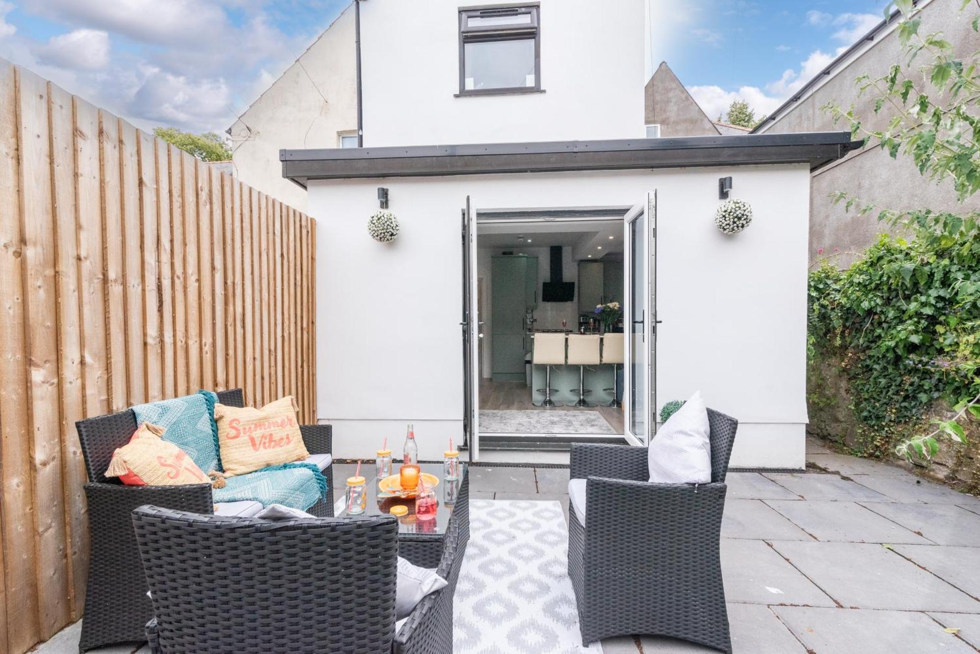 Luxury Apartments In Cardiff City Centre エクステリア 写真