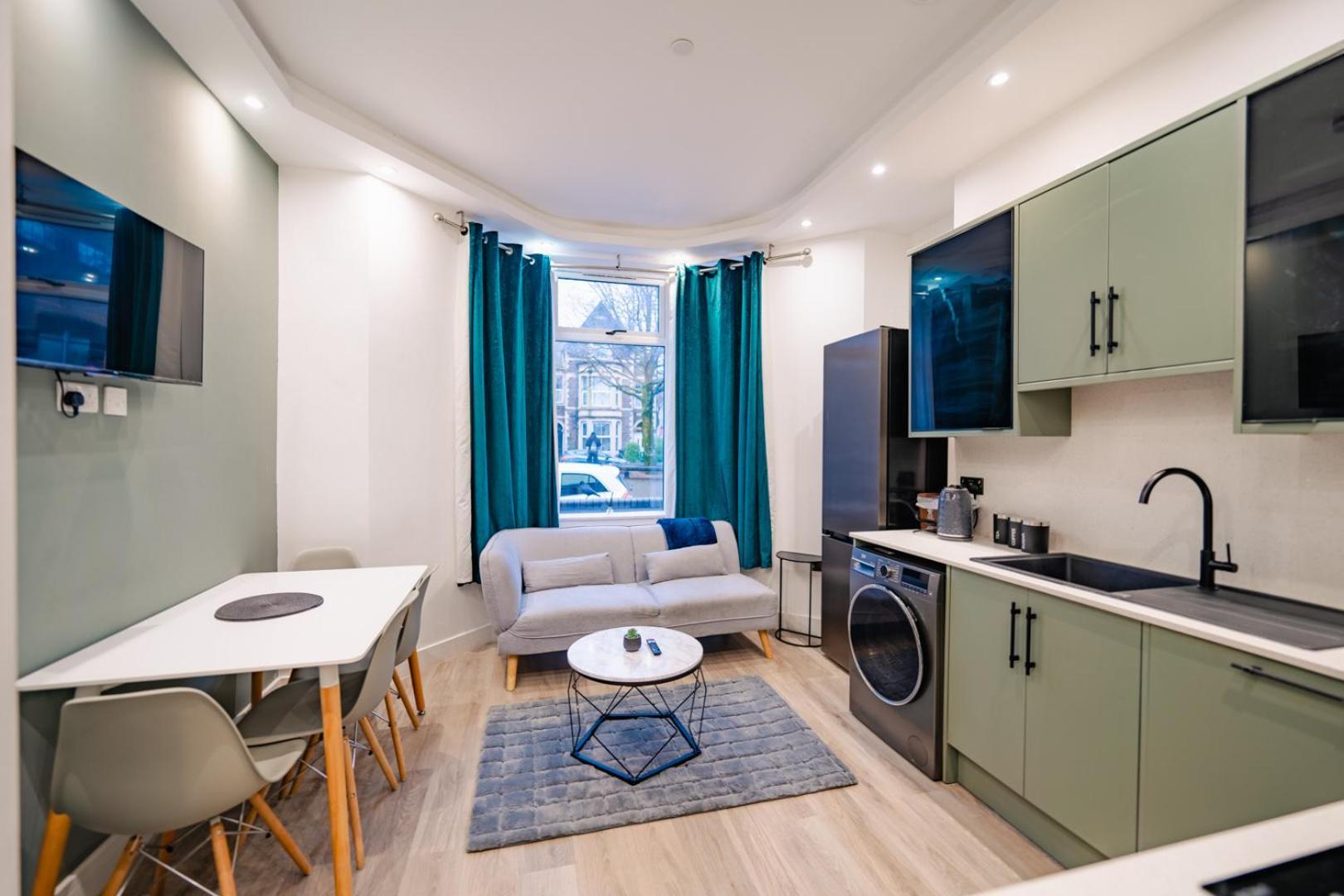 Luxury Apartments In Cardiff City Centre エクステリア 写真
