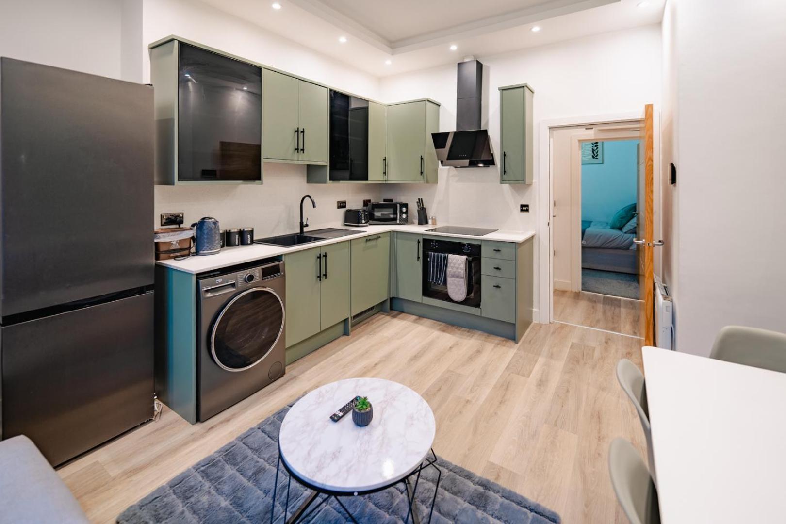 Luxury Apartments In Cardiff City Centre エクステリア 写真