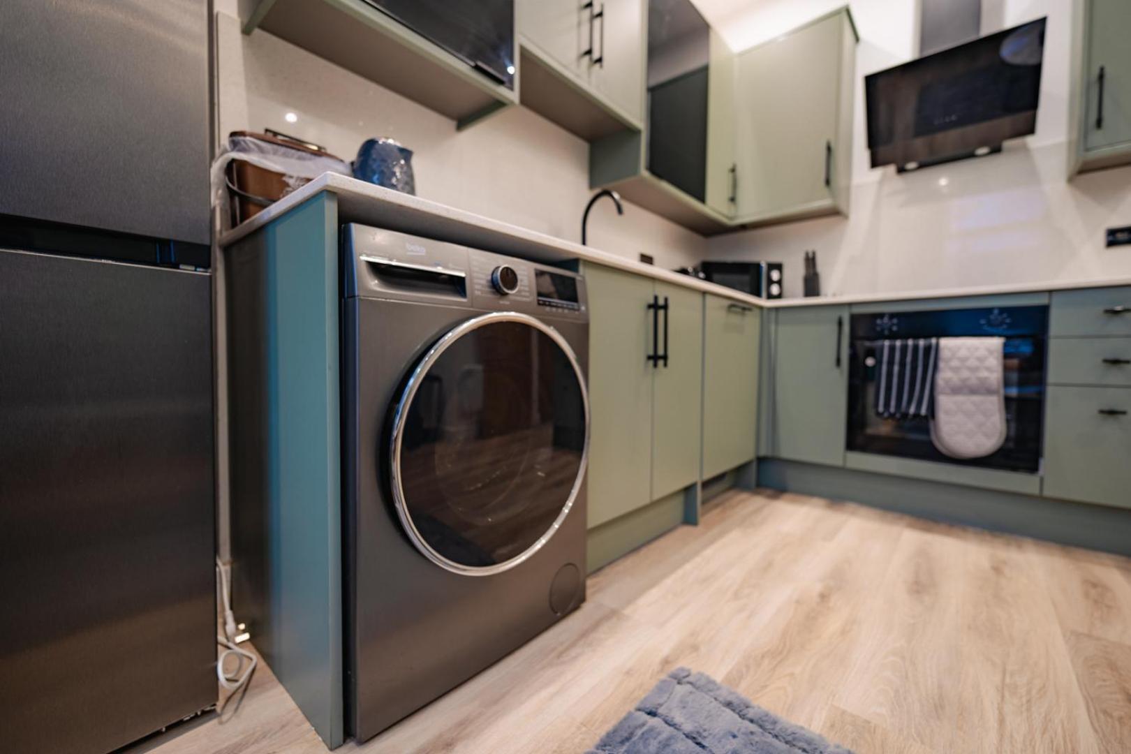 Luxury Apartments In Cardiff City Centre エクステリア 写真