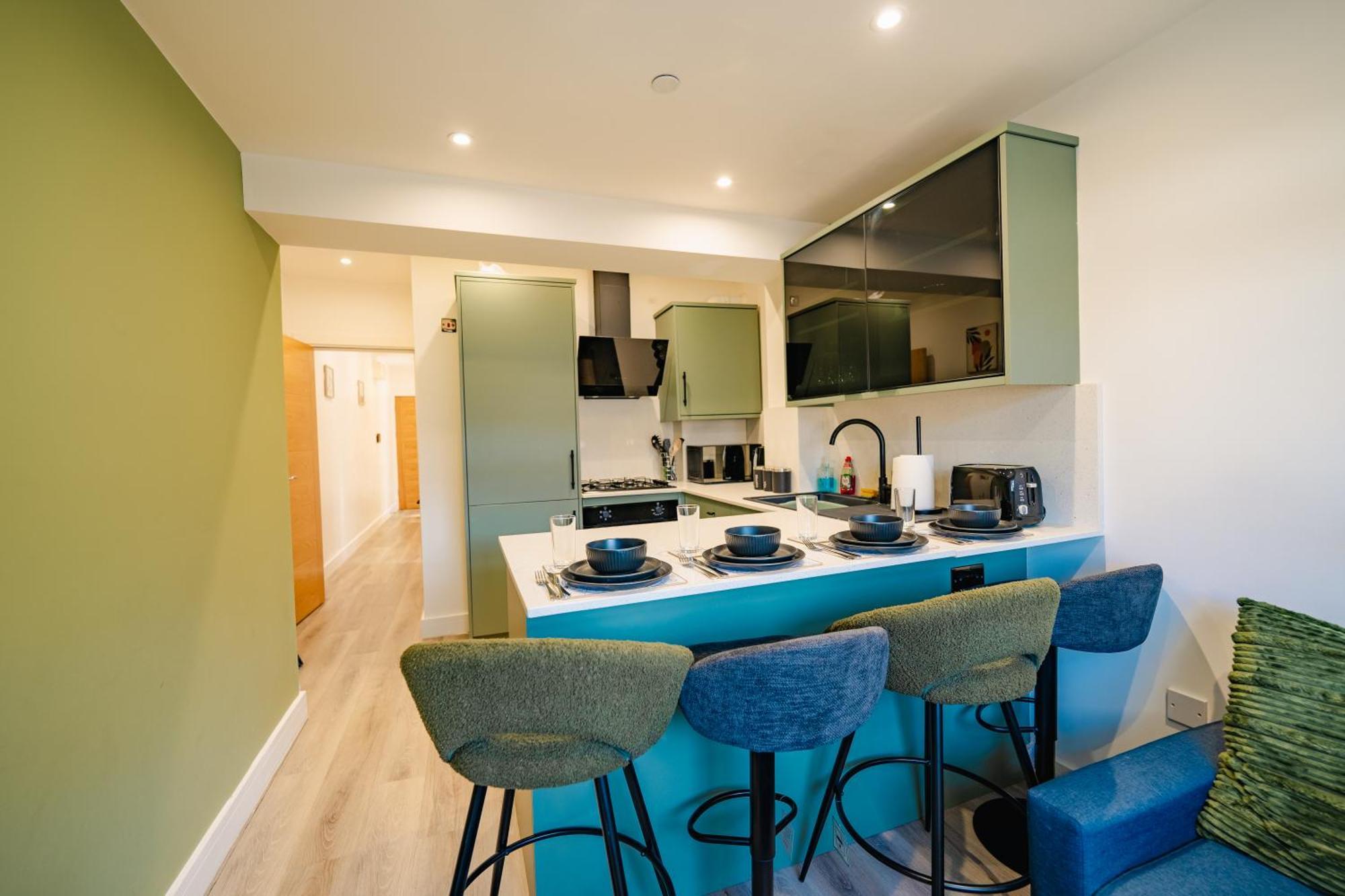 Luxury Apartments In Cardiff City Centre エクステリア 写真