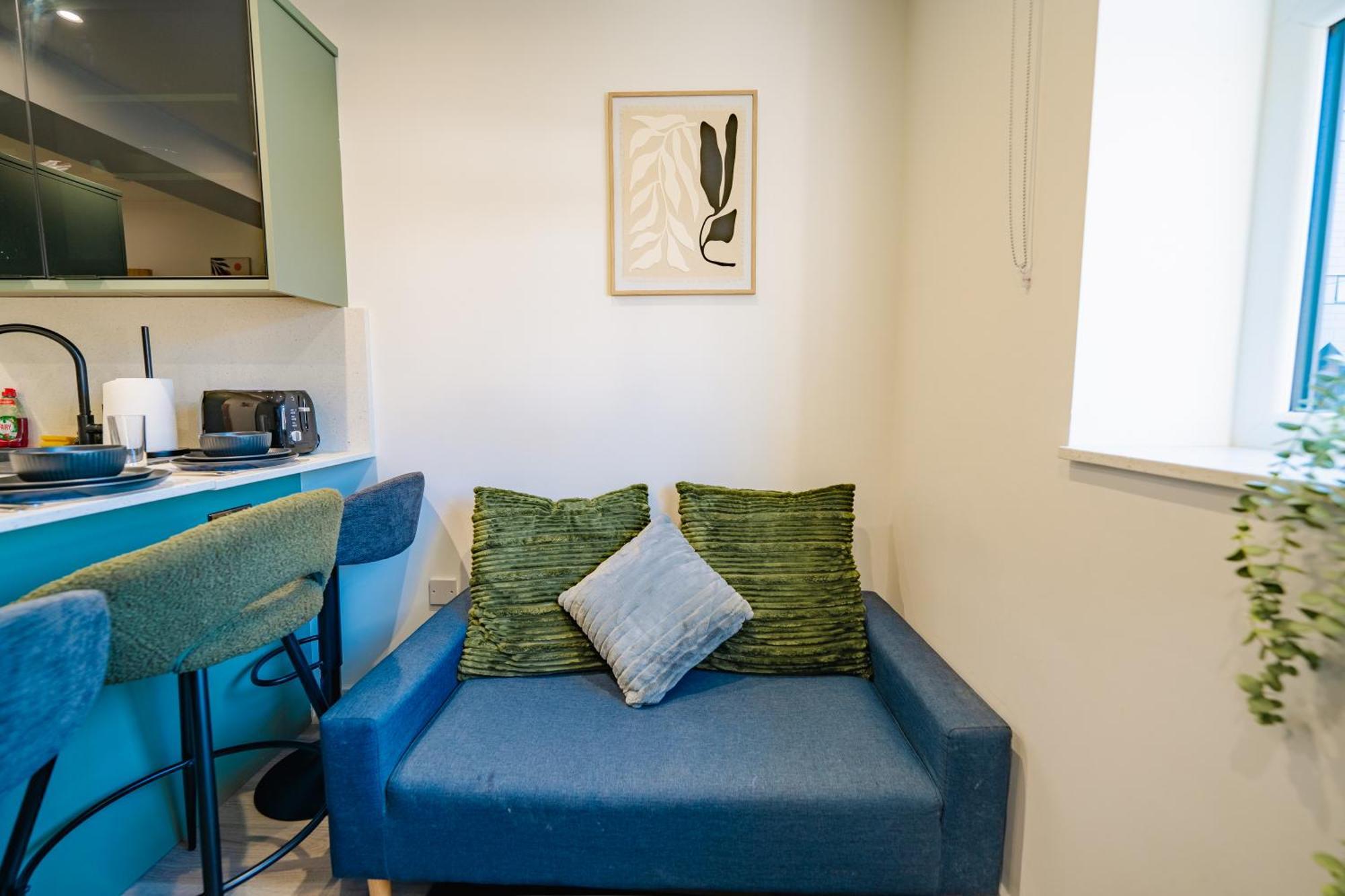 Luxury Apartments In Cardiff City Centre 部屋 写真