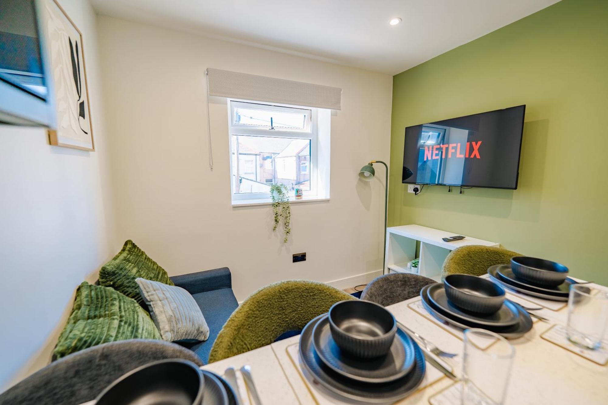 Luxury Apartments In Cardiff City Centre 部屋 写真