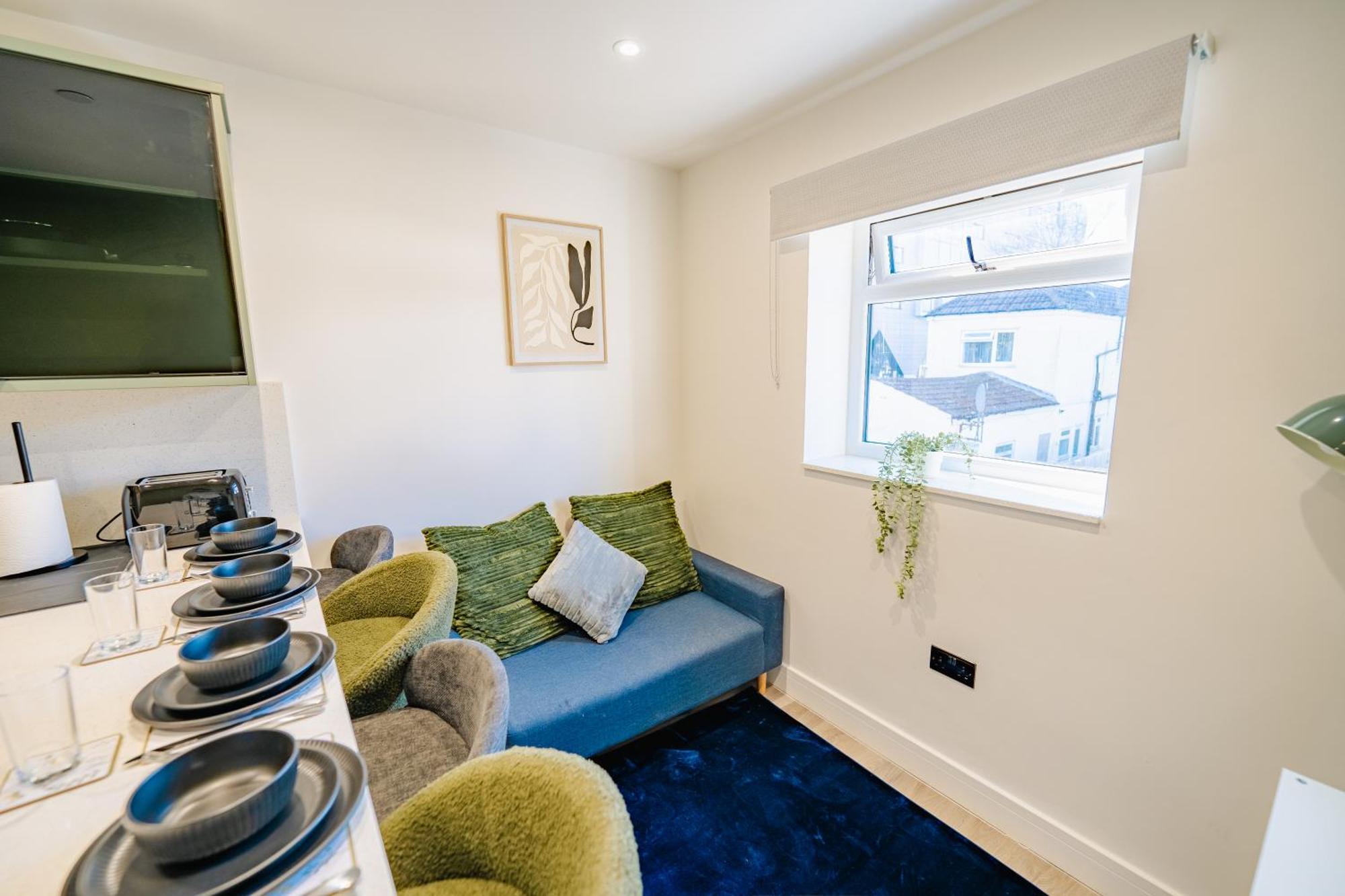 Luxury Apartments In Cardiff City Centre エクステリア 写真