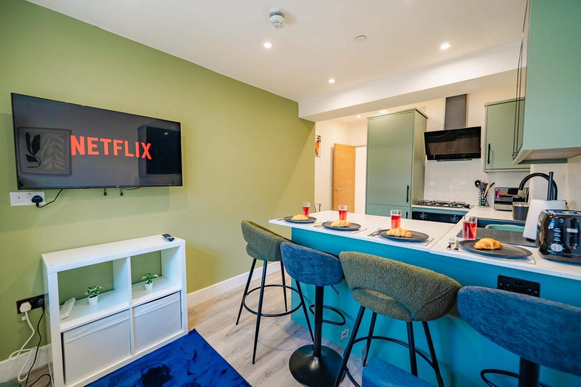 Luxury Apartments In Cardiff City Centre エクステリア 写真